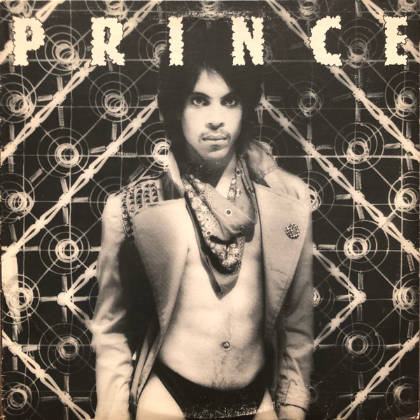 Dirty Mind - Album Art