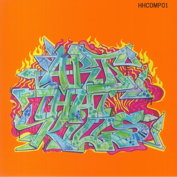 HHCOMP01 - Album Art