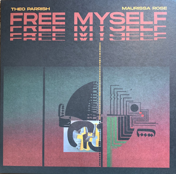 Free Myself - Album Art