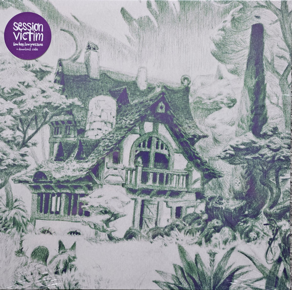 Low Key, Low Pressure - Album Art