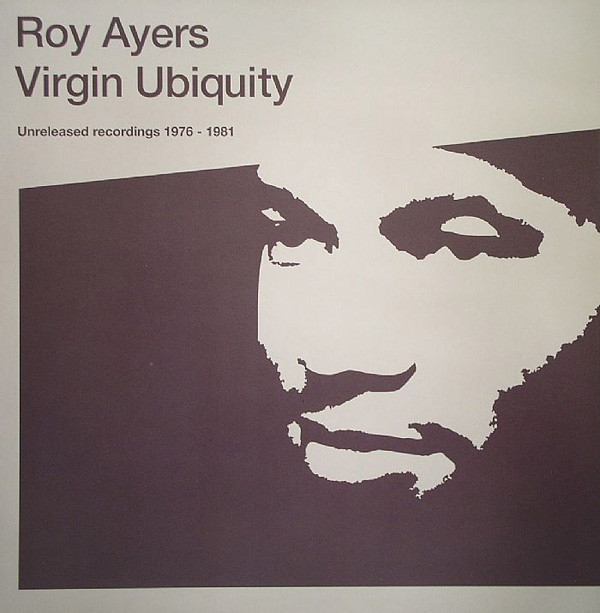 Virgin Ubiquity (Unreleased Recordings 1976-1981) - Album Art
