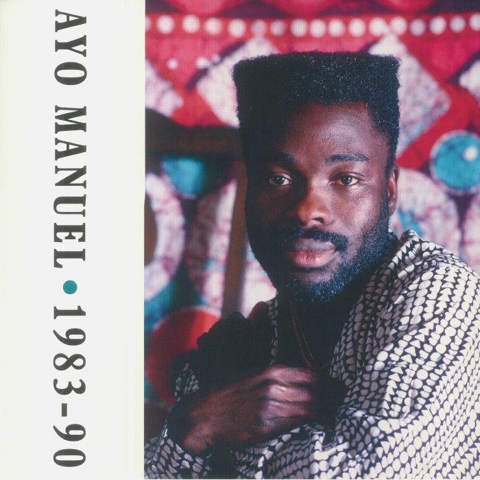 AYO MANUEL - 1983-90 - Album Art