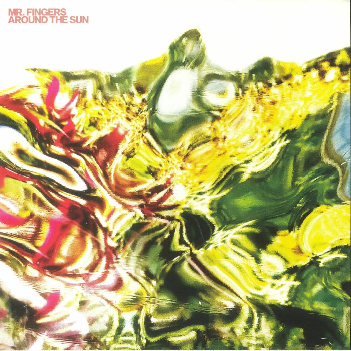 Mr. Fingers - Around The Sun: Part 1 - Album Art