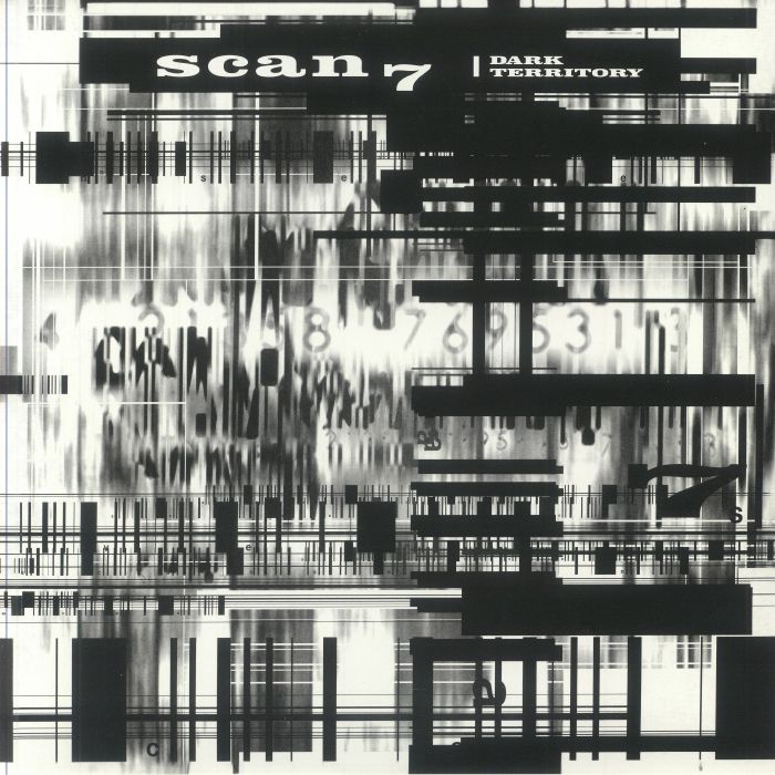Scan 7 - Dark Territory - Album Art