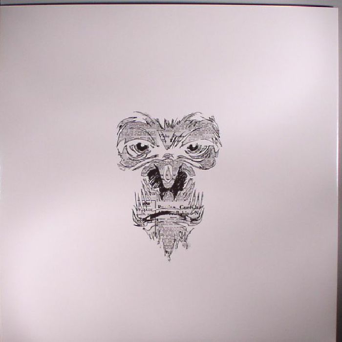 Gene Hunt - Feeling it - Album Art
