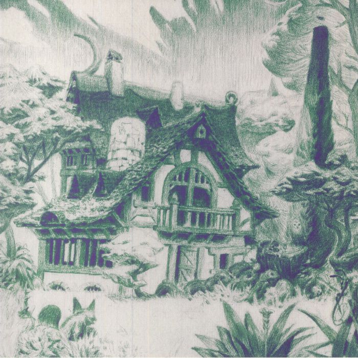 Session Victim - Low Key Low Pressure - Album Art