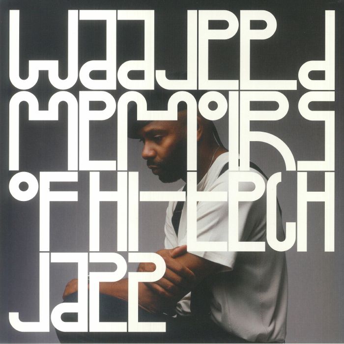 Waajeed - Memoirs Of Hi Tech Jazz - Album Art