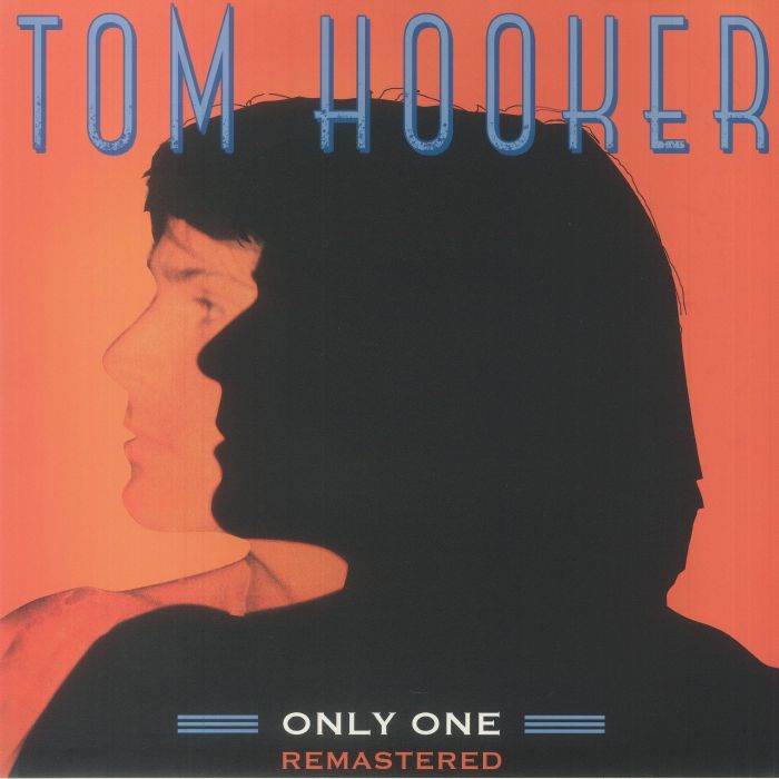 Tom Hooker - Only One (remastered) - Album Art