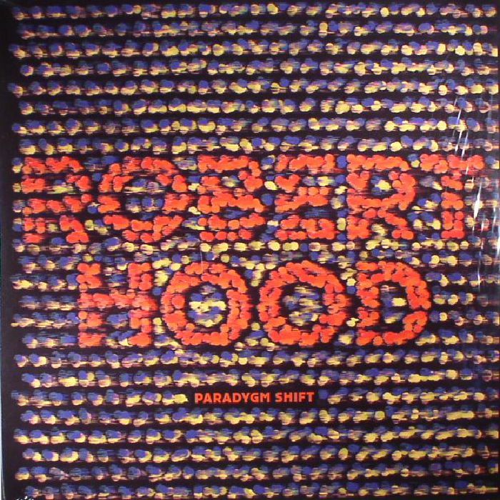 Robert Hood - Paradygm Shift - Album Art