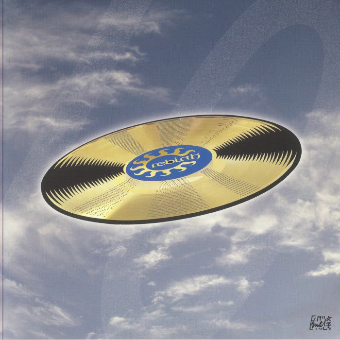 Larry Heard - Rebirth 10 (Record Store Day RSD 2024) - Album Art