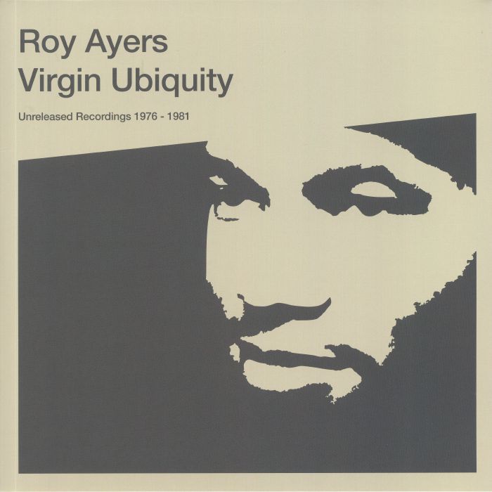 Roy Ayers - Virgin Ubiquity: Unreleased Recordings 1976-1981 - Album Art