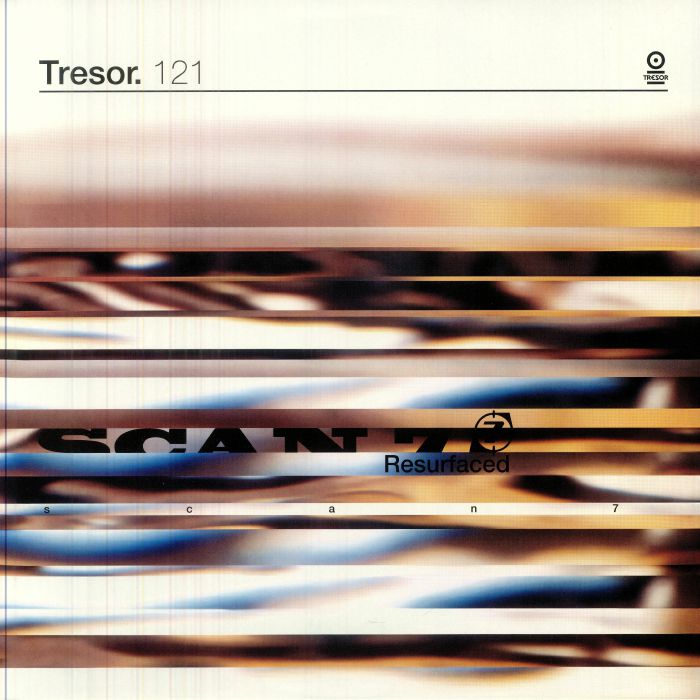 Scan 7 - Resurfaced (reissue) - Album Art
