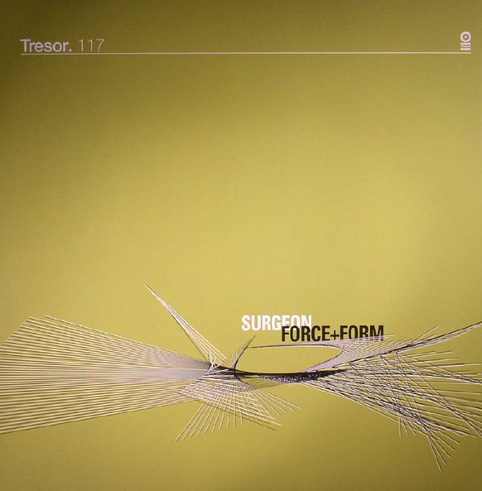 SURGEON - Force & Form (remastered) - Album Art