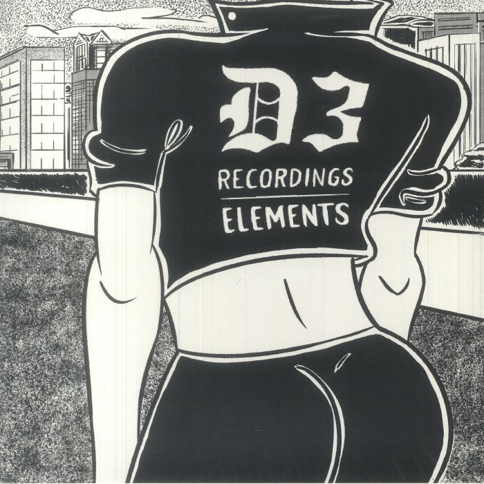 Jason HOGANS / ZOPELAR / MALIK HENDRICKS / MEFTAH / DAMAR DAVIS - 10 Years: Part 3 Of 3 - Album Art